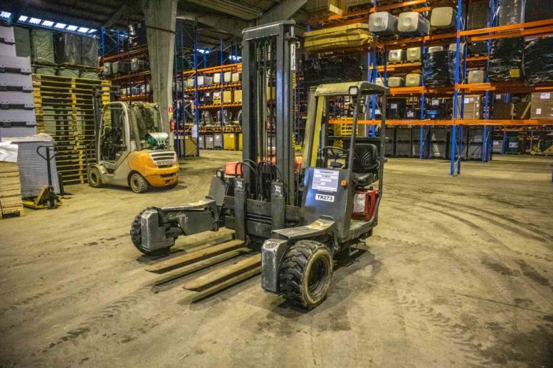 Second-hand trucks - Various - TRANSMANUT TCI MF23-2000KG-CHARIOT EMBARQUE-3XDir.