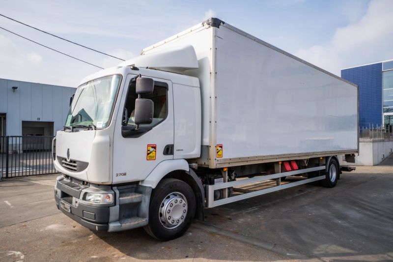 Грузовики - Грузовые автомобили - RENAULT MIDLUM 270 DXI (18t.)