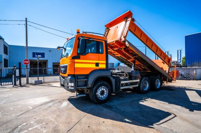 Грузовики - Грузовые автомобили - MAN TGS 33.360 BB