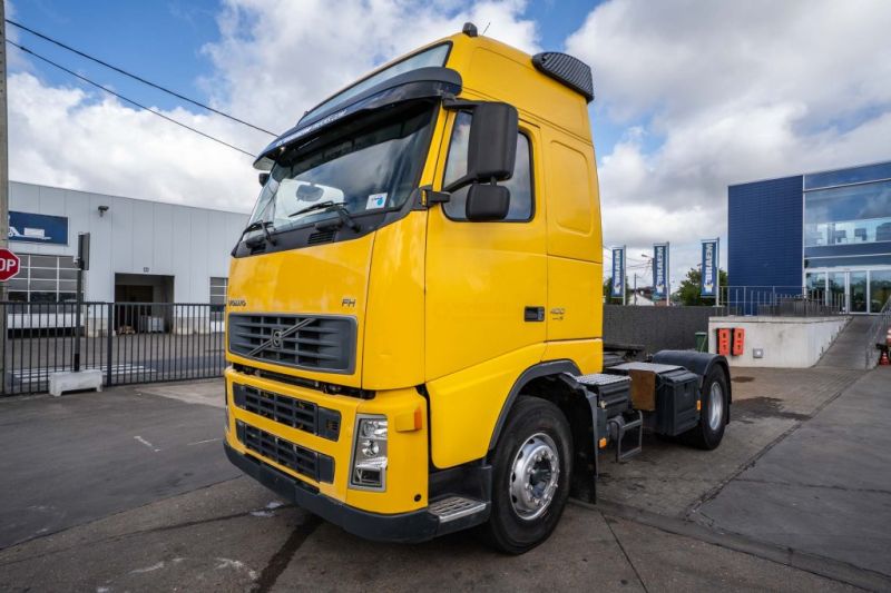 Camioane folosite - Cap tractor - VOLVO FH 400+E5+KIPHYDR.