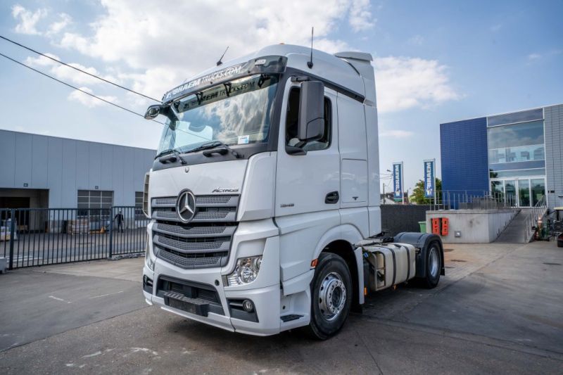 Camiones de segunda mano - Tractora - MERCEDES ACTROS 1845 LS