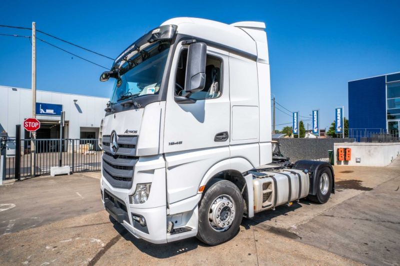 Ciężarówki-używane - Ciągniki - MERCEDES ACTROS 1845 LS