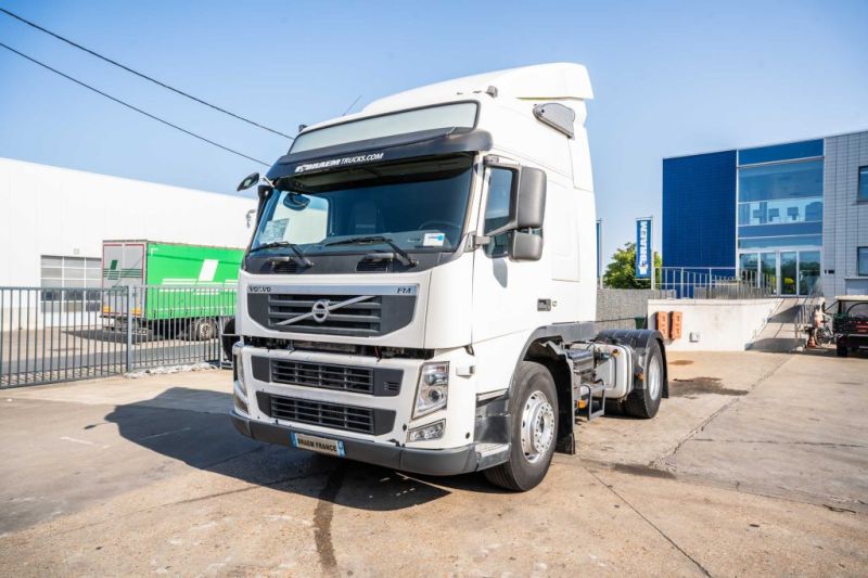 Camions d'occasion - Tracteur - VOLVO FM (FH) 460 GLOB +VOITH+KIPHYDR.