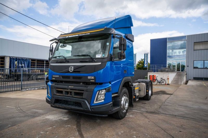 Грузовики - Тягачи - VOLVO FMX 420 + HYDR.