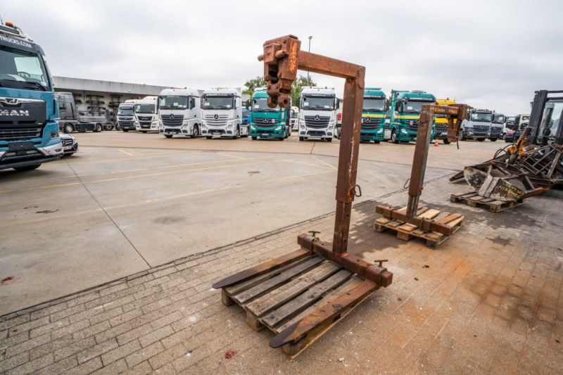 Грузовики - Прочие - PALLETHAAK PALLETHAAK