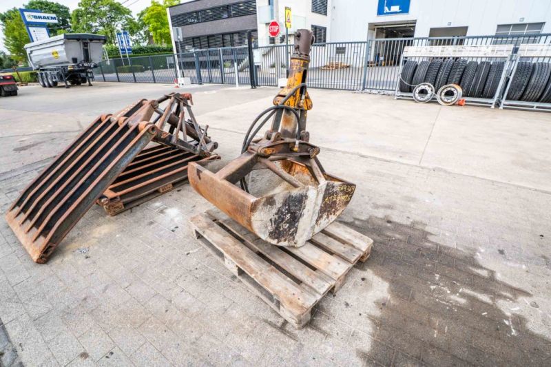 Second-hand trucks - Various - GRIJPER GRIJPER