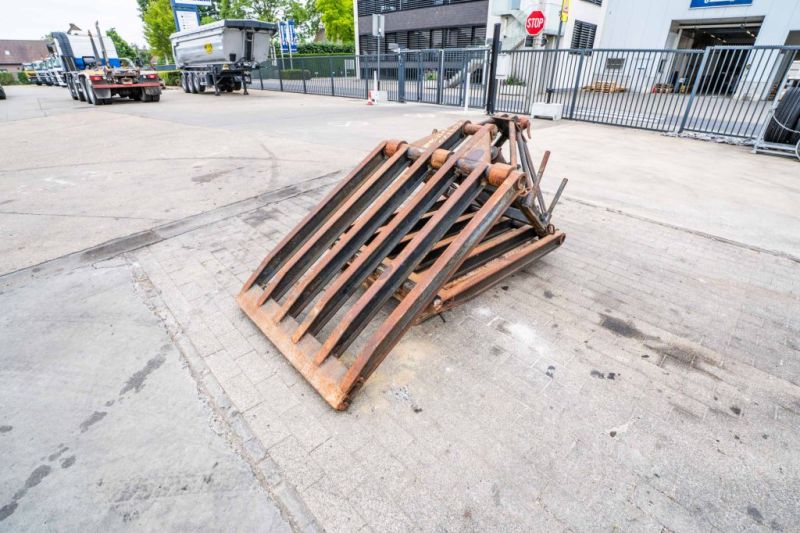 Tweedehands vrachtwagens - Andere - STEENKLEMMER STEENKLEMMER