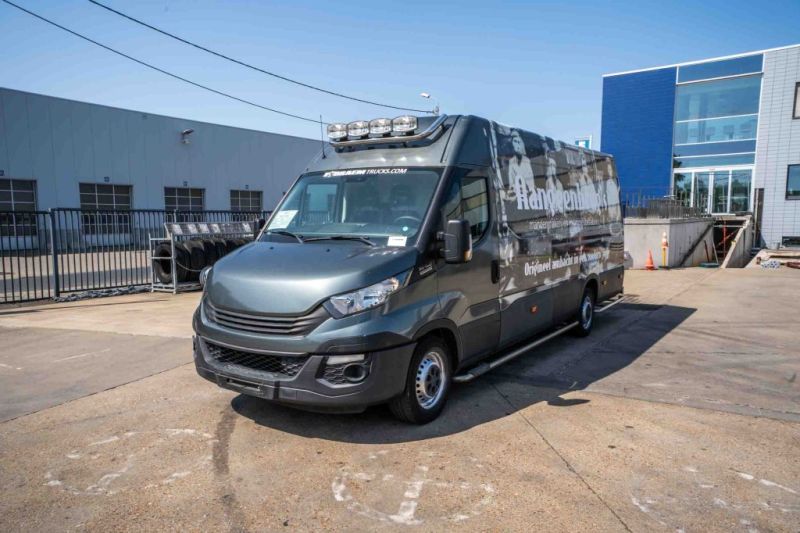 Camions d'occasion - Camionnette et petit camion - IVECO DAILY 35S16