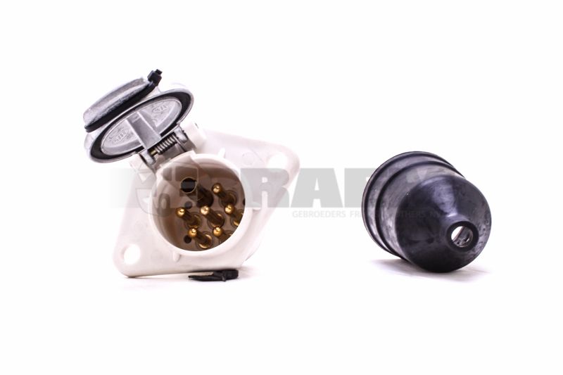 Lkw- und Busersatzteile - Elektrische Anlage - Steckdose und Stecker - Steckdose und Stecker - ELE0.0025