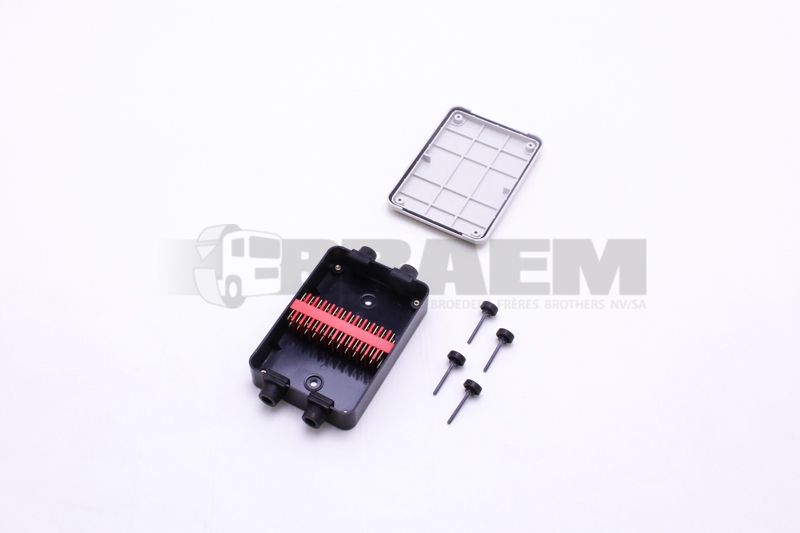 Lkw- und Busersatzteile - Elektrische Anlage - Steckdose und Stecker - Steckdose und Stecker - ELE0.0027
