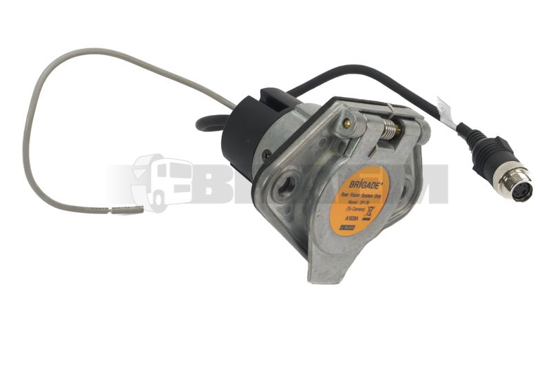 Lkw- und Busersatzteile - Elektrische Anlage - Steckdose und Stecker - Steckdose und Stecker - ELE0.0101