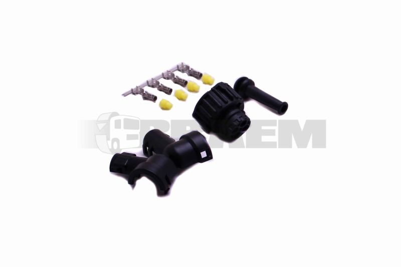 Lkw- und Busersatzteile - Elektrische Anlage - Steckdose und Stecker - Steckdose und Stecker - ELE2.540.0017