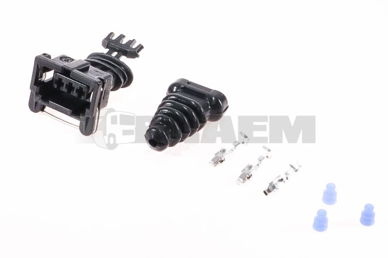 Lkw- und Busersatzteile - Elektrische Anlage - Steckdose und Stecker - Steckdose und Stecker - ELE2.540.0029