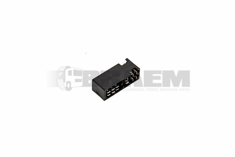 Lkw- und Busersatzteile - Elektrische Anlage - Steckdose und Stecker - Steckdose und Stecker - ELE2.545.0036