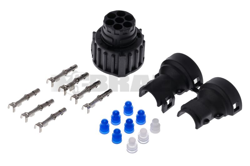Lkw- und Busersatzteile - Elektrische Anlage - Steckdose und Stecker - Steckdose und Stecker - ELE2.545.0073