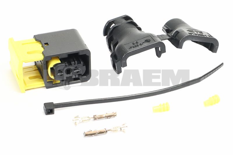 Lkw- und Busersatzteile - Elektrische Anlage - Steckdose und Stecker - Steckdose und Stecker - ELE2.545.0079