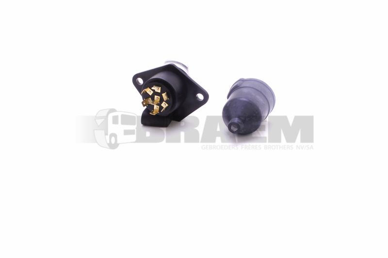 Lkw- und Busersatzteile - Elektrische Anlage - Steckdose und Stecker - Steckdose und Stecker - ELE2.545.0085