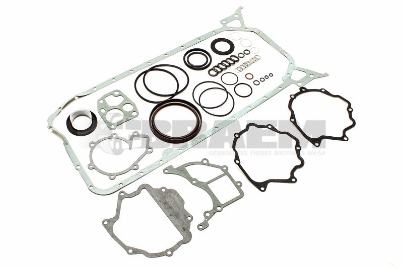 Lkw- und Busersatzteile - Motor - Dichtung - Dichtung für Ölwanne - ELR012.400