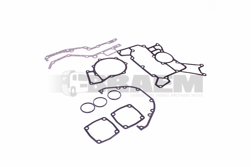 Lkw- und Busersatzteile - Motor - Dichtung - Dichtung für Ölwanne - ELR133.341