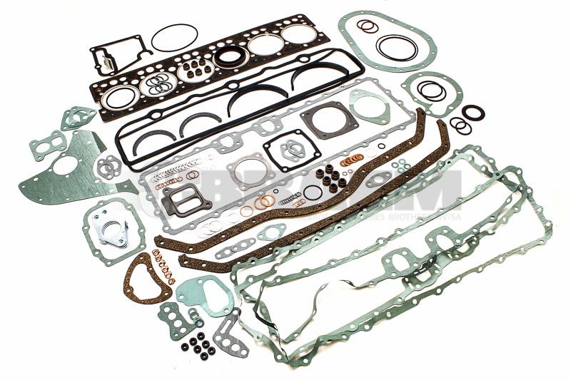 Lkw- und Busersatzteile - Lager, Gummiblock, Dichtung, Feder - Dichtung, Dichtring und Gummi - ELR826.750