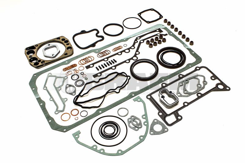 Lkw- und Busersatzteile - Motor - Dichtung - Packung Motor komplett - ELR914.967