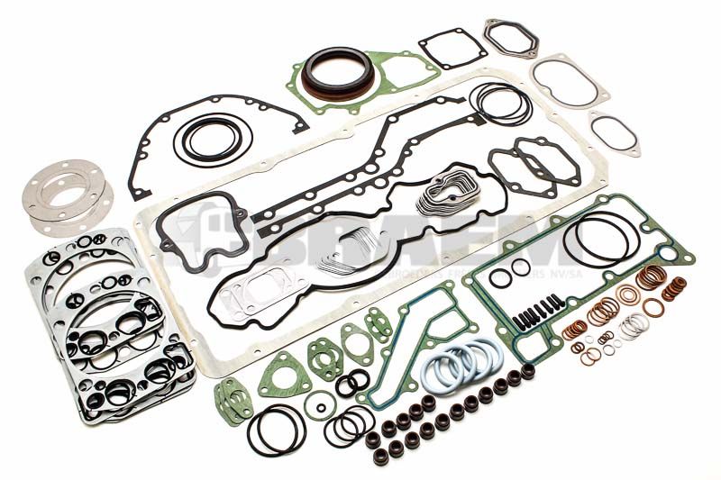 Lkw- und Busersatzteile - Motor - Dichtung - Packung Motor komplett - ELR914.975