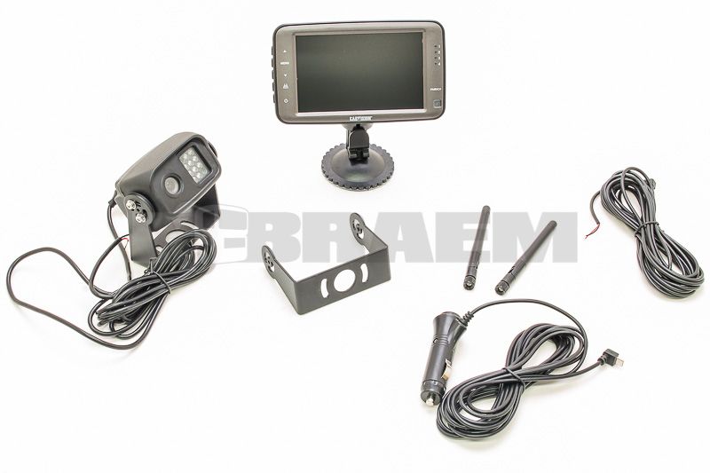 Lkw- und Busersatzteile - Elektrische Anlage - Telecom - GPS - EQM4090