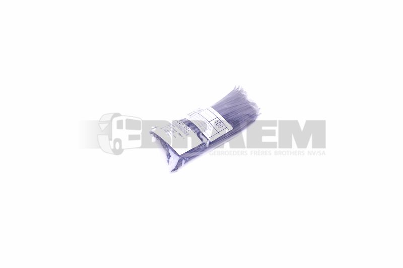 Lkw- und Busersatzteile - Kabelbinder, Schelle - EQM5001