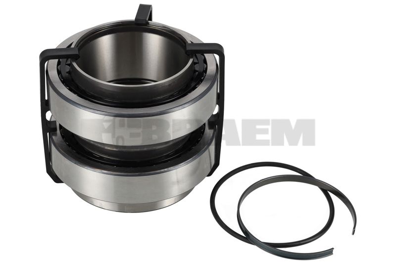 Truck spare parts - Bearing, rubber block, seal, feather - Bearing - FAG804162.01.H195