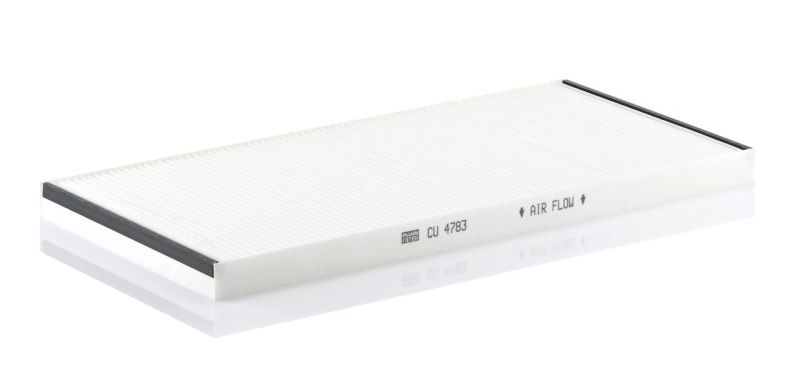 Vrachtwagen- en busonderdelen - Cabine - Climatisatie - Interieurfilter - FIL4043