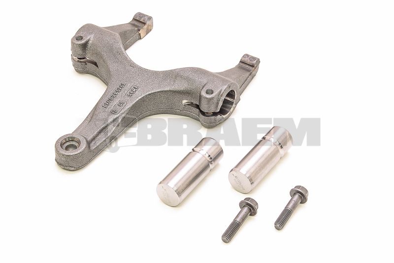 Truck spare parts - Clutch - Clutch release yoke - FS3189.600.009