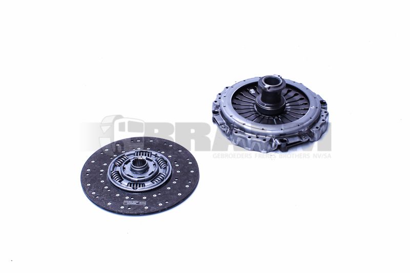 قطع غيار الشاحنات - دواسة القابض ( الكليج ) - طقم القابض ( الحذافة ) - FS3400.122.701