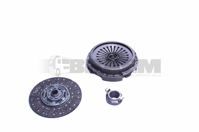 قطع غيار الشاحنات - دواسة القابض ( الكليج ) - طقم القابض ( الحذافة ) - FS3400.700.327