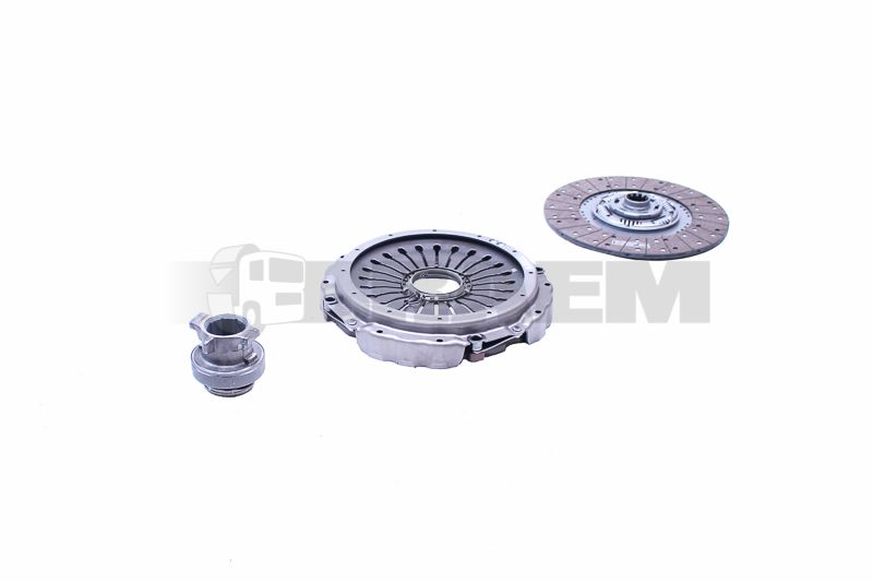 قطع غيار الشاحنات - دواسة القابض ( الكليج ) - طقم القابض ( الحذافة ) - FS3400.700.364
