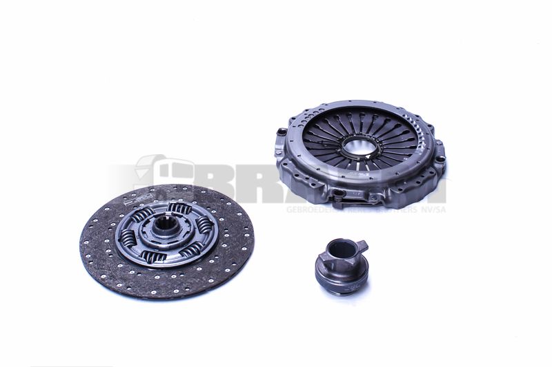قطع غيار الشاحنات والحافلات - القابض - طقم القابض ( الحذافة ) - FS3400.700.402