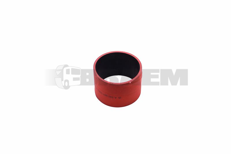 Vrachtwagen- en busonderdelen - Koelsysteem - Intercooler - Intercooler slangen - GAT09-0981