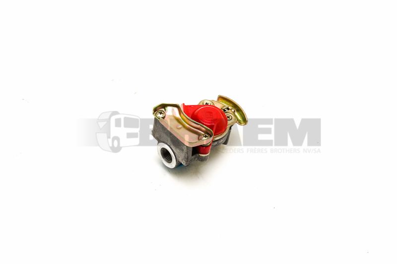 Truck and bus spare parts - Brake system - Braking valves - Accessories - HAL334063001