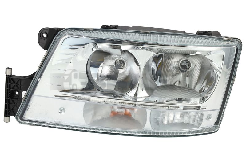 Lkw- und Busersatzteile - Elektrische Anlage - Licht - Scheinwerfer - HEL1EH354987-031