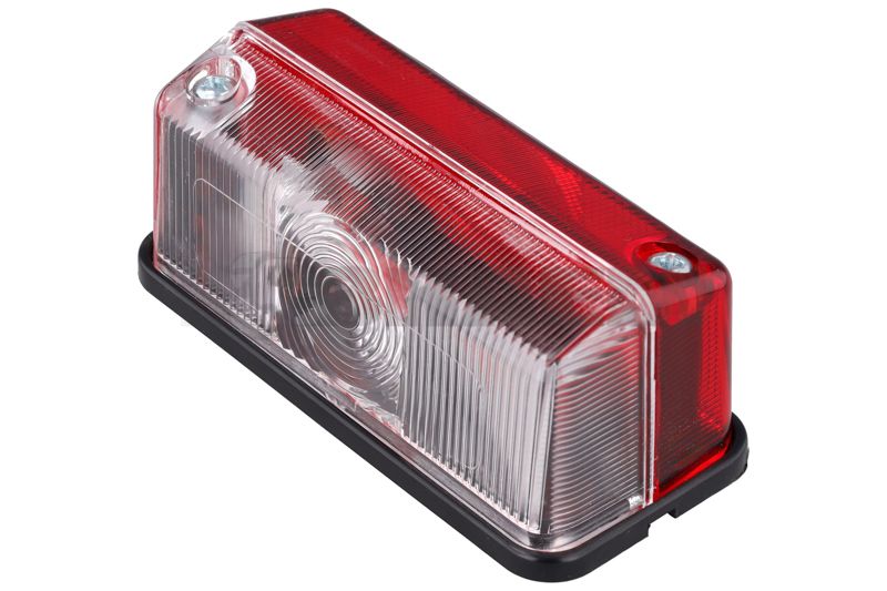 Lkw- und Busersatzteile - Elektrische Anlage - Licht - Weitwinkelspiegel - HEL2XS005020-001