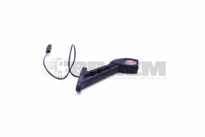 Lkw- und Busersatzteile - Elektrische Anlage - Licht - Weitwinkelspiegel - HEL2XS011744-101