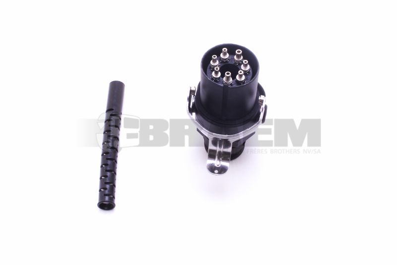Lkw- und Busersatzteile - Elektrische Anlage - Steckdose und Stecker - Steckdose und Stecker - HEL8JA007644-051