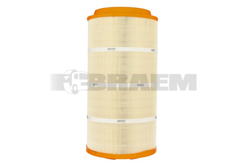 Lkw- und Busersatzteile - Motor - Luftansaugung - Luftfilter - HENE1007L