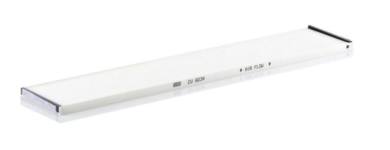 Truck and bus spare parts - Cab - Air-conditioning - Pollen filter - HENE2938LI
