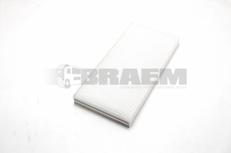 Truck and bus spare parts - Cab - Air-conditioning - Pollen filter - HENE2950LI