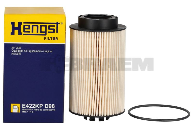 Lkw- und Busersatzteile - Motor - Inspritzeinlage und Turbo - Kraftstofffilter - HENE422KPD98