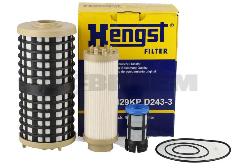 Lkw- und Busersatzteile - Motor - Inspritzeinlage und Turbo - Kraftstofffilter - HENE429KPD243-3