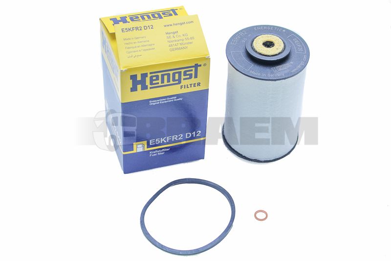 Lkw- und Busersatzteile - Motor - Inspritzeinlage und Turbo - Kraftstofffilter - HENE5KFR2D12