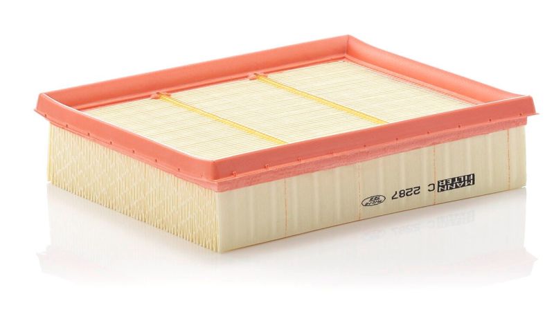Repuestos camiones y autobuses - Motor - Aspiracion del aire - Filtro de aire - HENE612L