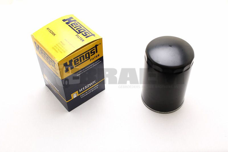 Truck and bus spare parts - Engine - Injection and turbocharger - Fuel filter - HENH152WK