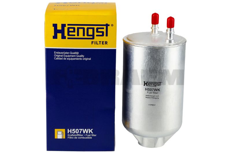 Lkw- und Busersatzteile - Motor - Inspritzeinlage und Turbo - Kraftstofffilter - HENH507WK